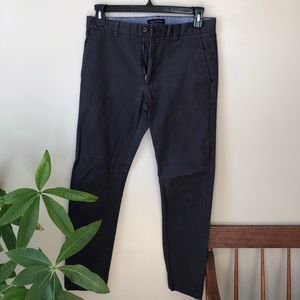 BANANA REPUBLIC skinny chinos